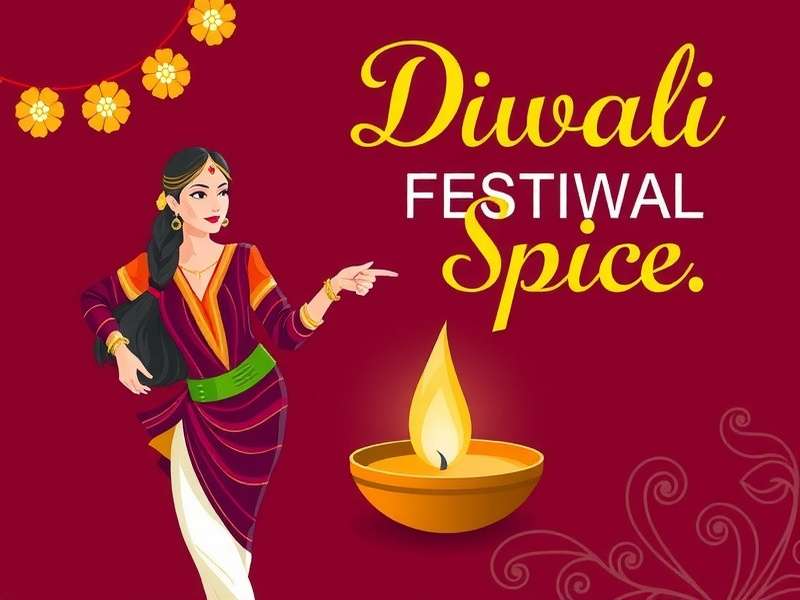 Diwali Festival Event in Anise Tales Indian Spice